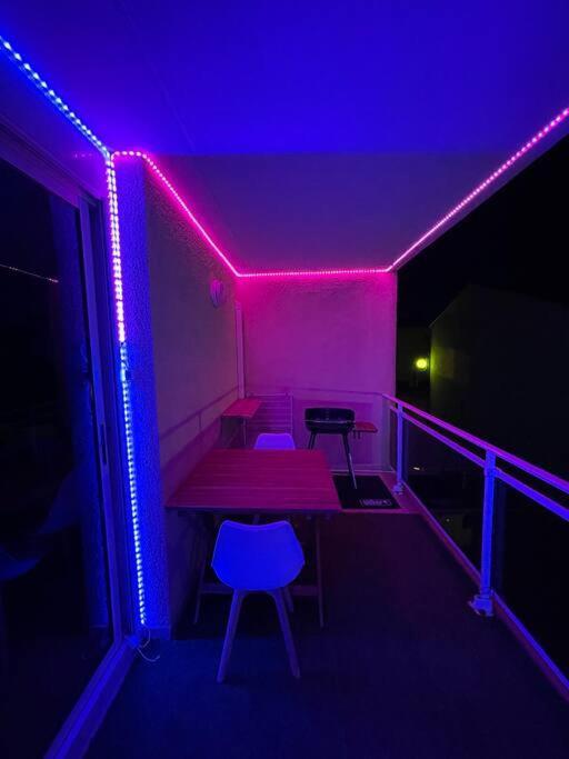 Appartement Sainte Marie La Mer 66470 Екстериор снимка