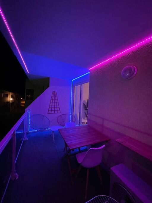 Appartement Sainte Marie La Mer 66470 Екстериор снимка