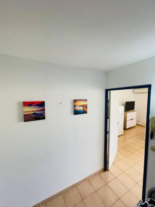 Appartement Sainte Marie La Mer 66470 Екстериор снимка