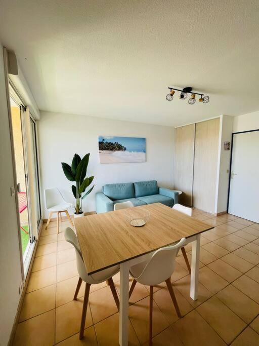 Appartement Sainte Marie La Mer 66470 Екстериор снимка