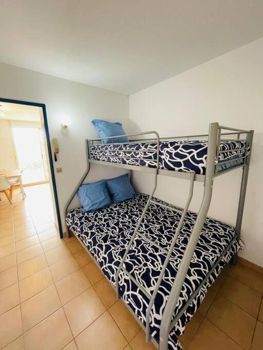 Appartement Sainte Marie La Mer 66470 Екстериор снимка
