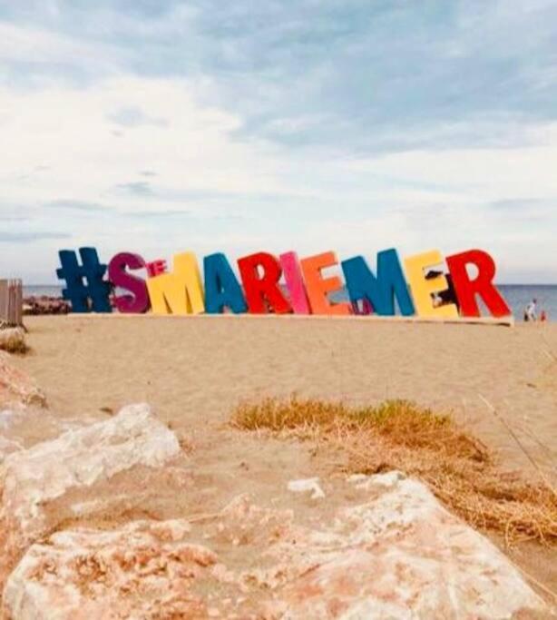 Appartement Sainte Marie La Mer 66470 Екстериор снимка